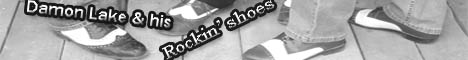 Официальный сайт рокабильной группы 'Damon Lake & his Rockin' shoes'